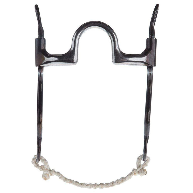 Dutton Bits Tall Wide Round SLD Mouth Piece Large Bars Long Calvary Shank