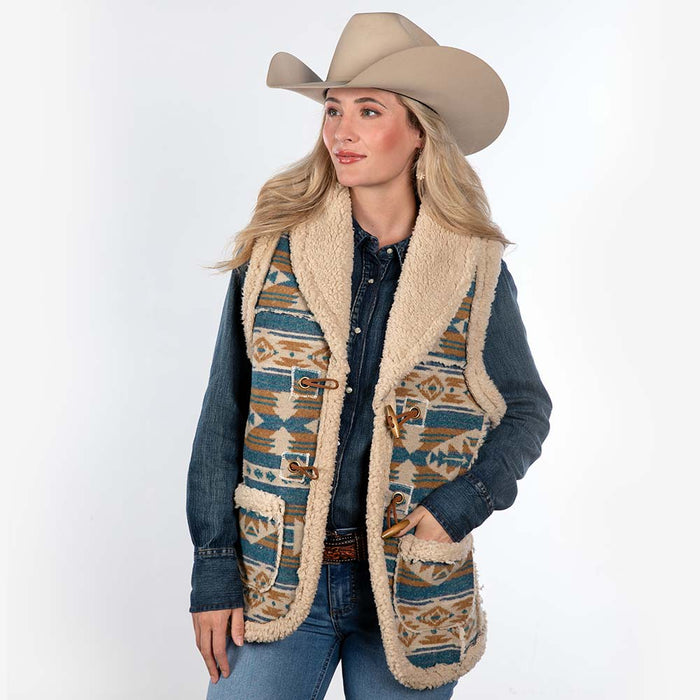 Fabtrends Bronco Belle Vest