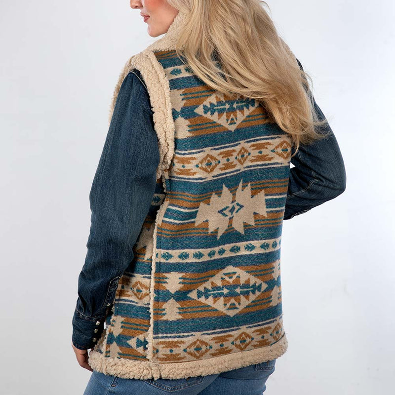 Fabtrends Bronco Belle Vest