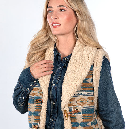 Fabtrends Bronco Belle Vest