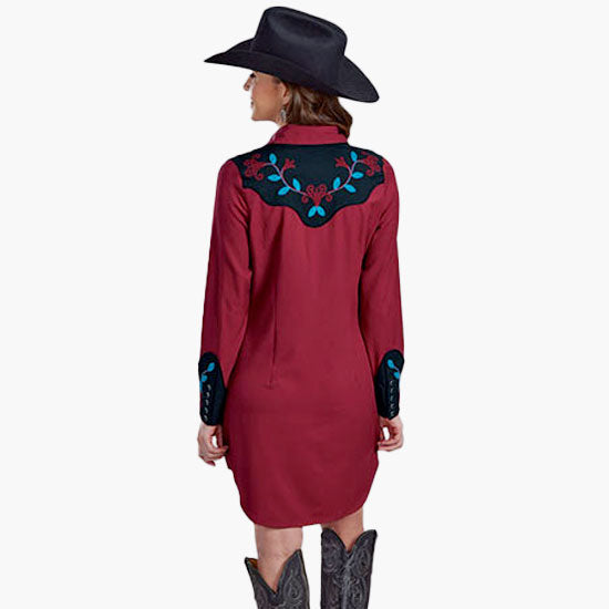 ROPER Old Wild Dress