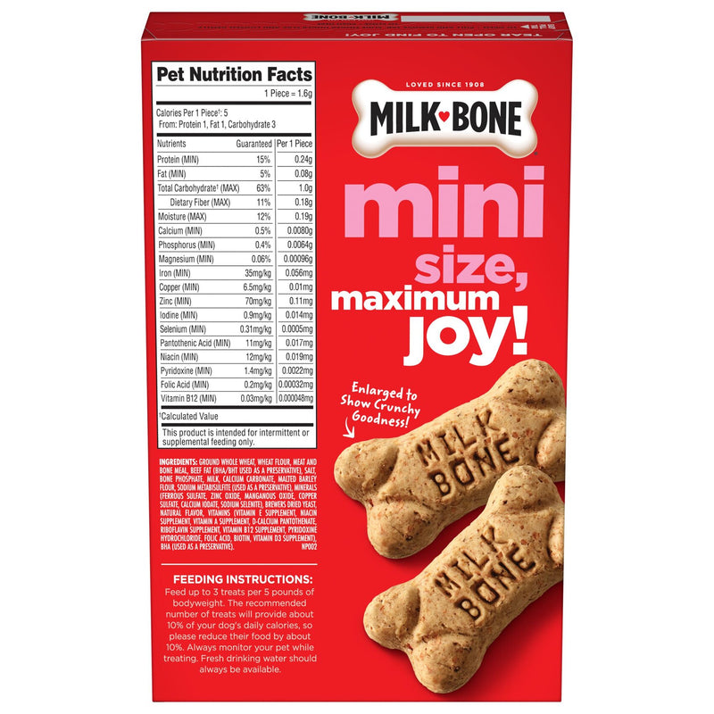 Milk-Bone Milk-Bone Original Mini Biscuits 15oz