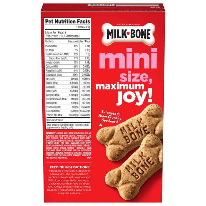 Milk-Bone Milk-Bone Original Mini Biscuits 15oz