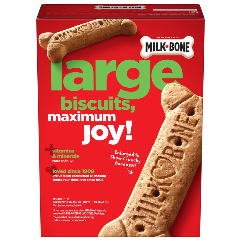 Milk-Bone Milk-Bone Original Large Biscuits 24oz