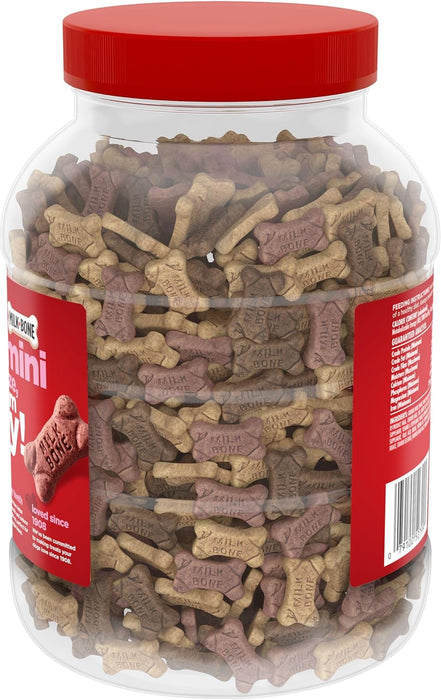 Jm Smucker Co Milk-Bone Mini Flavor Snacks 36oz