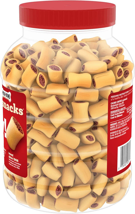 Jm Smucker Co Milk-Bone MaroSnacks Small 40oz