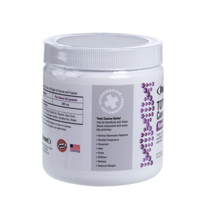 Ramard Total Canine Relief Soft Chews