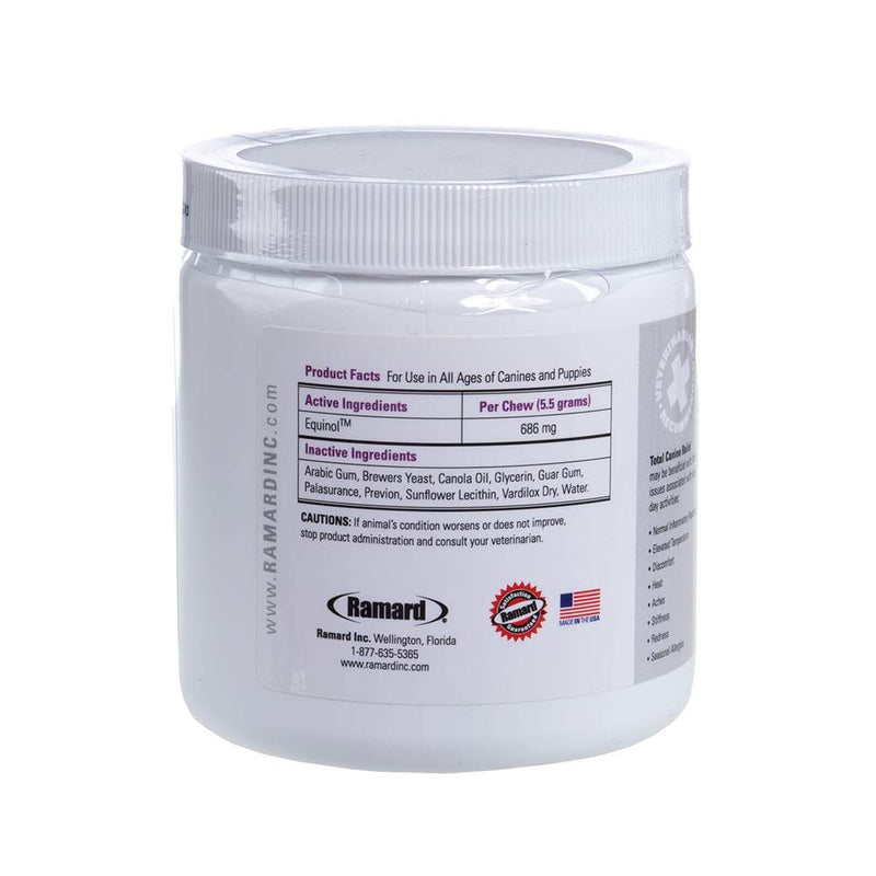 Ramard Total Canine Relief Soft Chews
