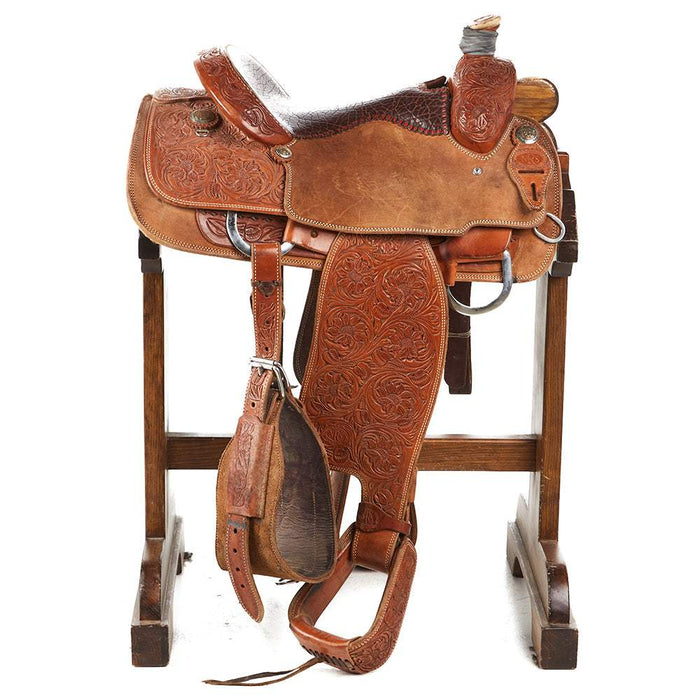 NRS Used 14.5in Competitor Series Calf Roper