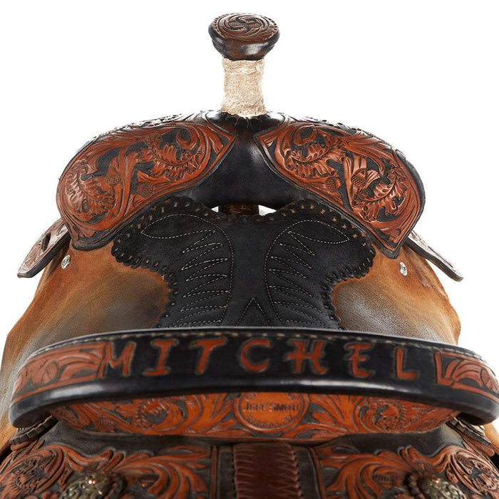 Jeff Smith 14in Used Calf Roper