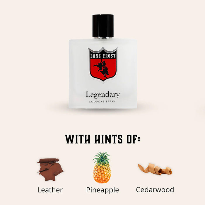 Lane Frost Legendary Cologne Legendary Frosted Cologne