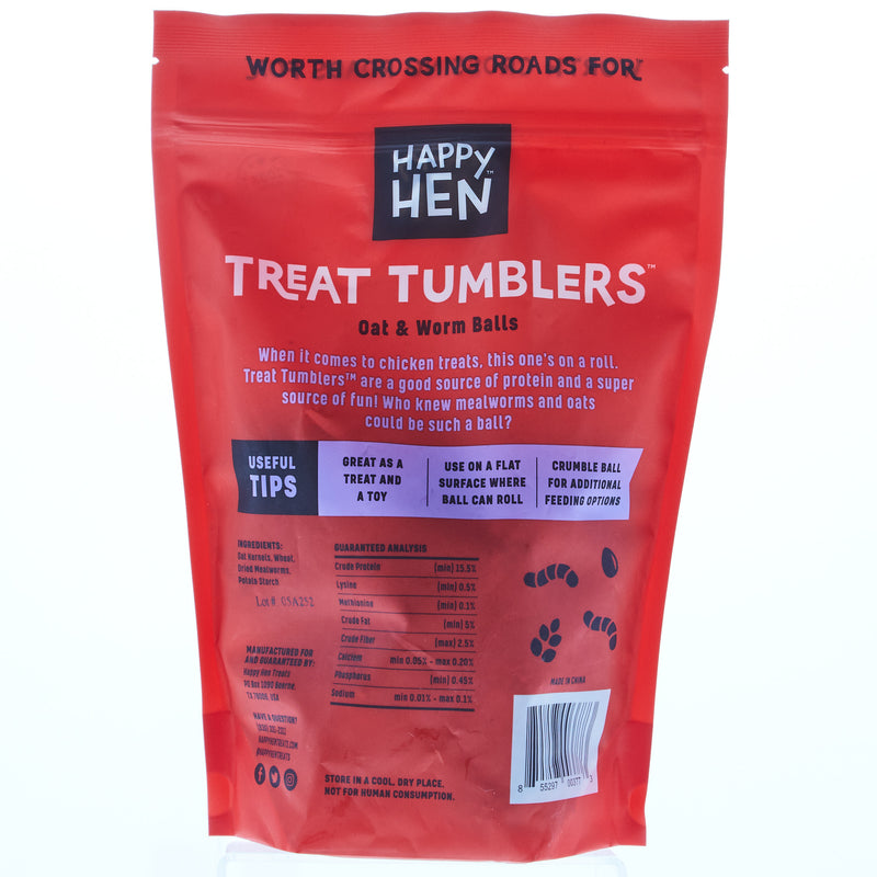 Happy Hen Treat Tumblers