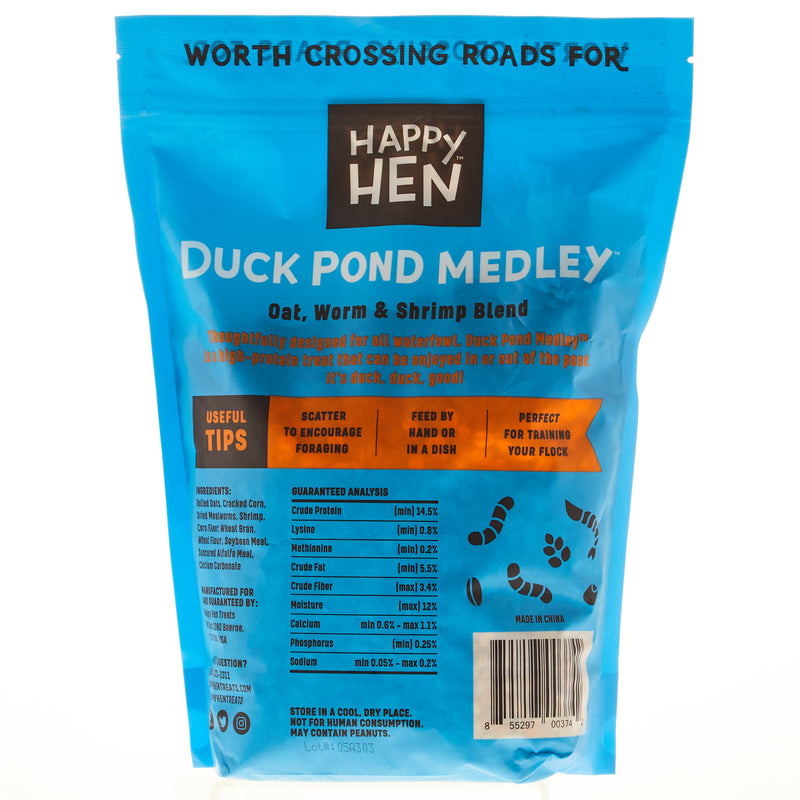 Happy Hen Duck Medley