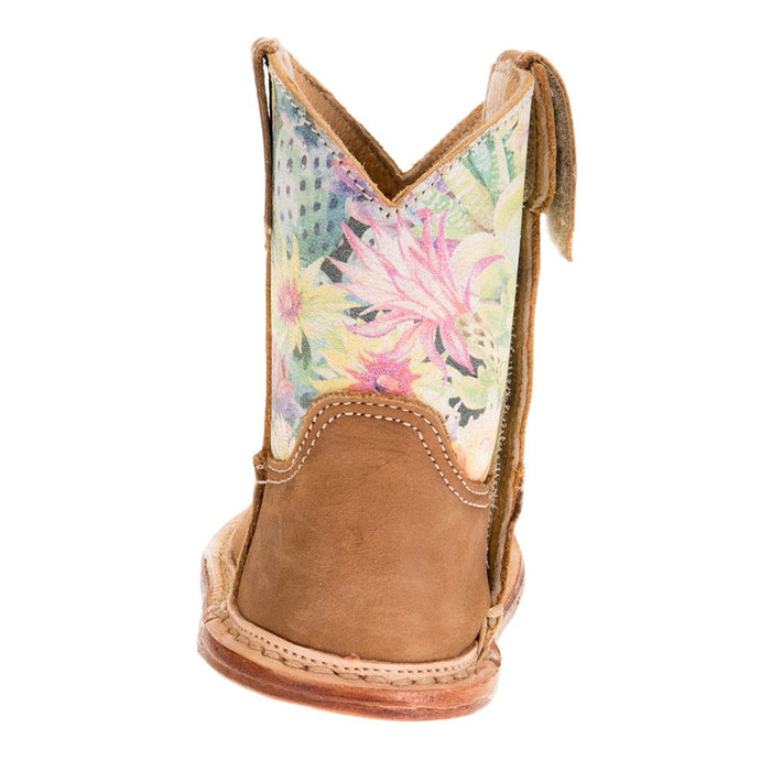 Roper Footwear Infant Prickly Square Toe Cowbaby