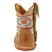 Roper Footwear Infant Cowbabies Southwest Stripes Boot