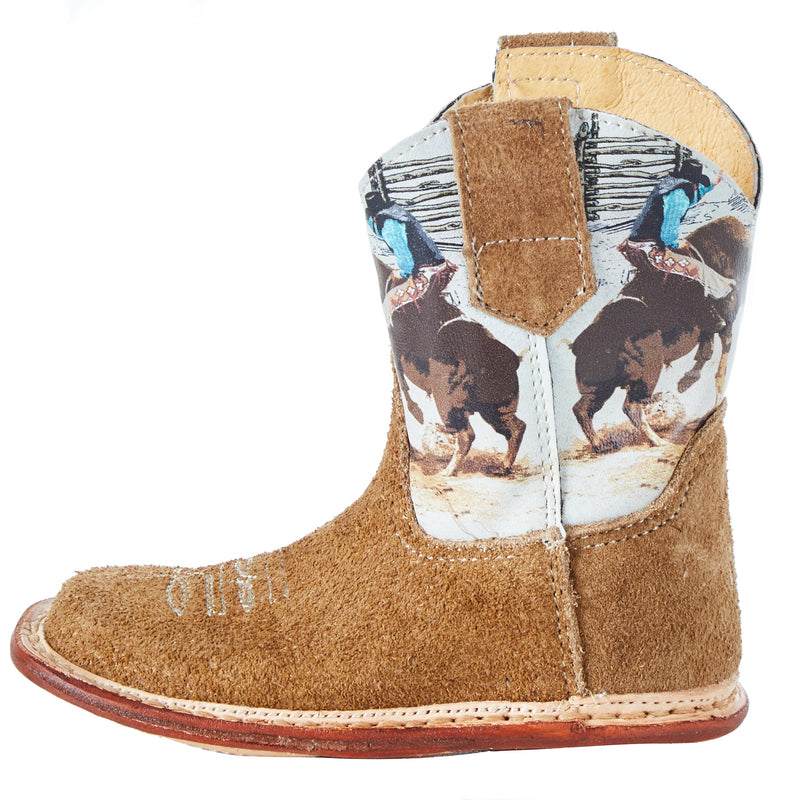 Roper Footwear Infant 8 Seconds Cowbabies Boot