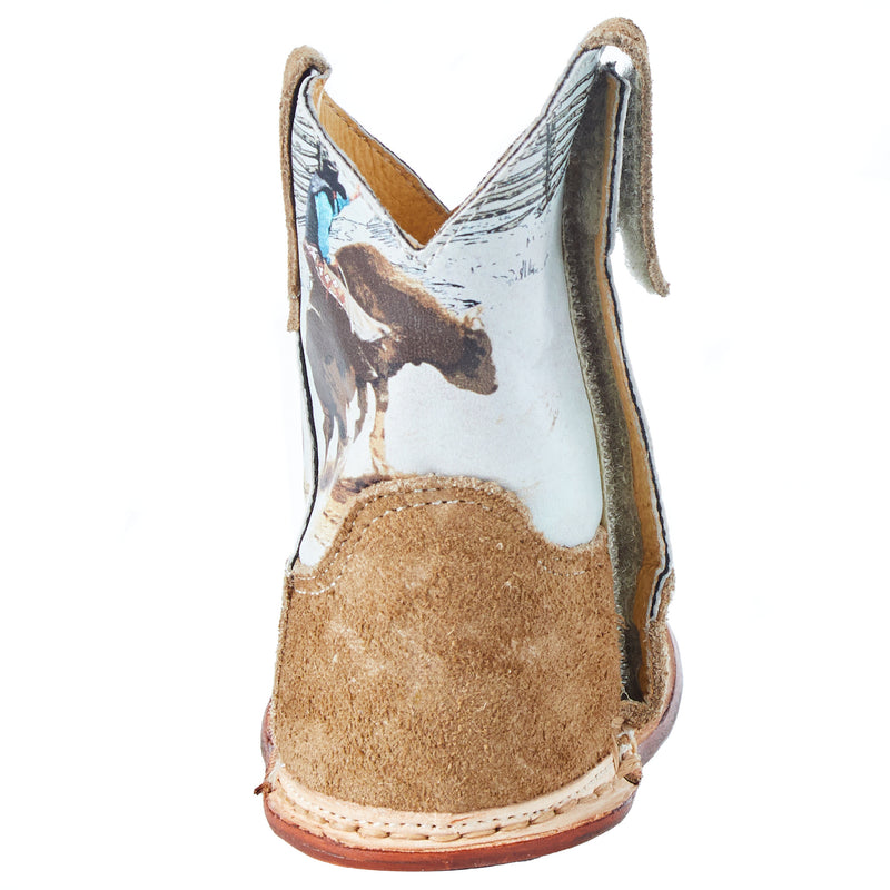 Roper Footwear Infant 8 Seconds Cowbabies Boot