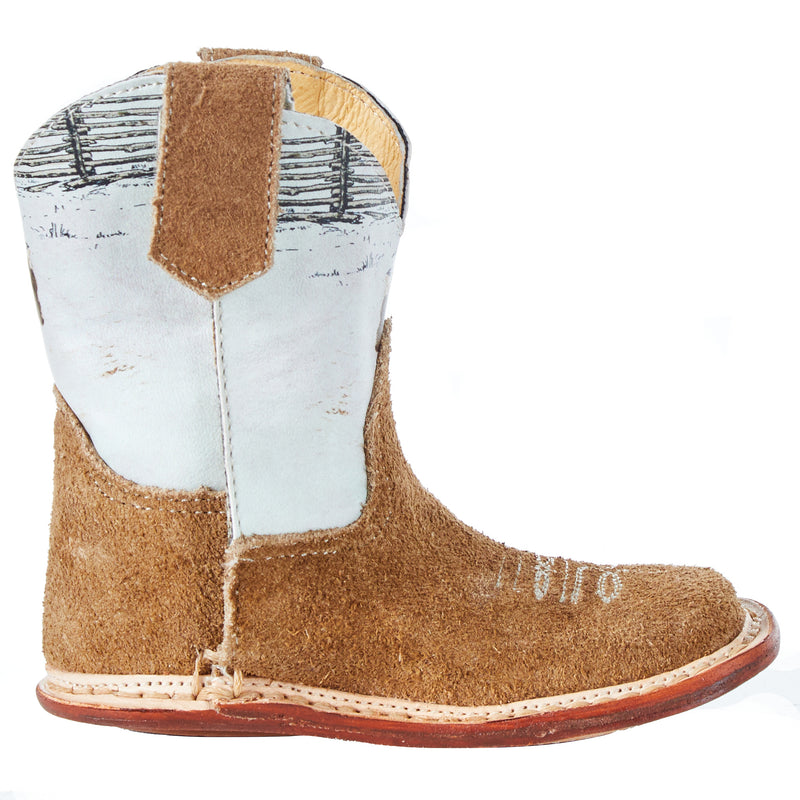 Roper Footwear Infant 8 Seconds Cowbabies Boot