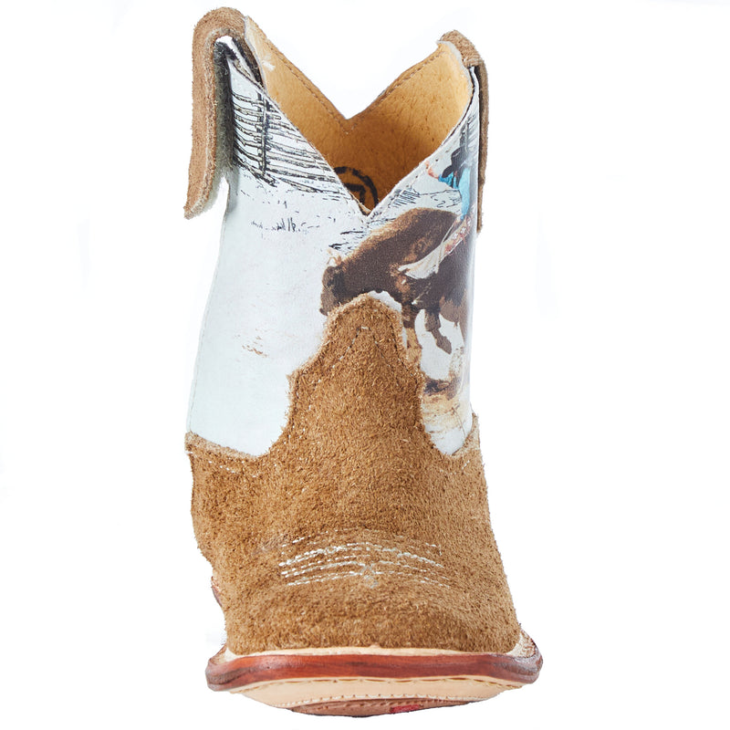 Roper Footwear Infant 8 Seconds Cowbabies Boot