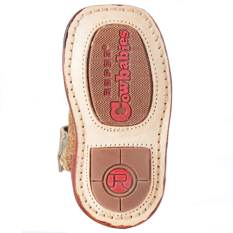 Roper Footwear Infant 8 Seconds Cowbabies Boot
