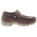 Roper Footwear Kids Chillin Brown Casual Shoe