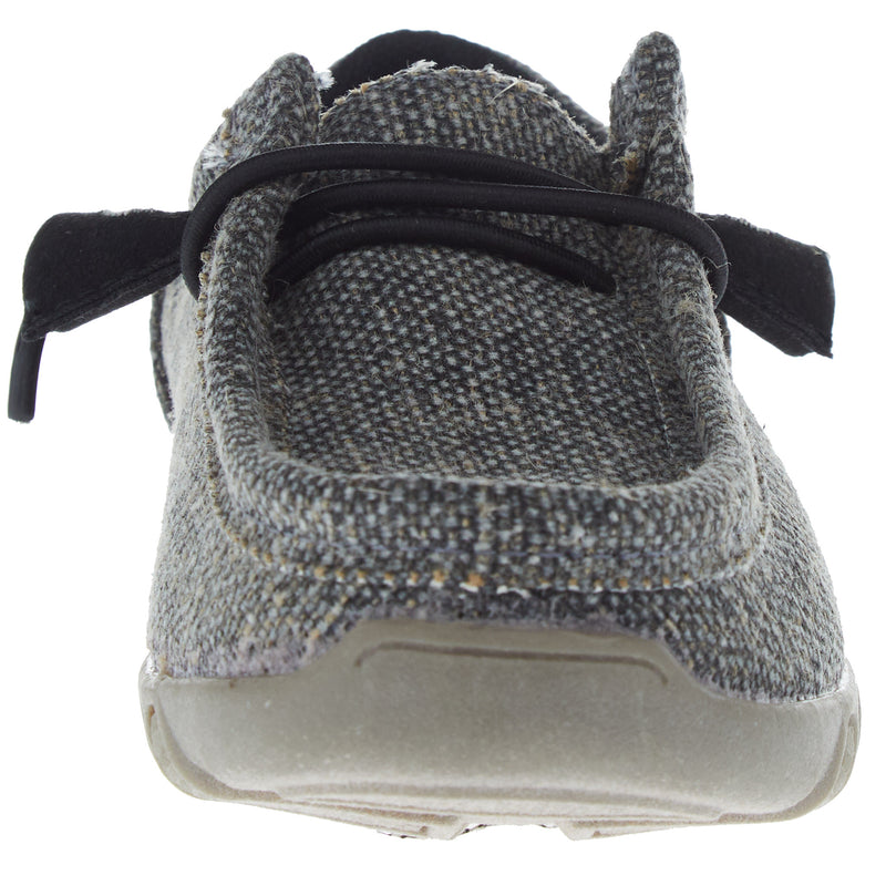 Roper Footwear Kids Chillin Blue Casual Shoe