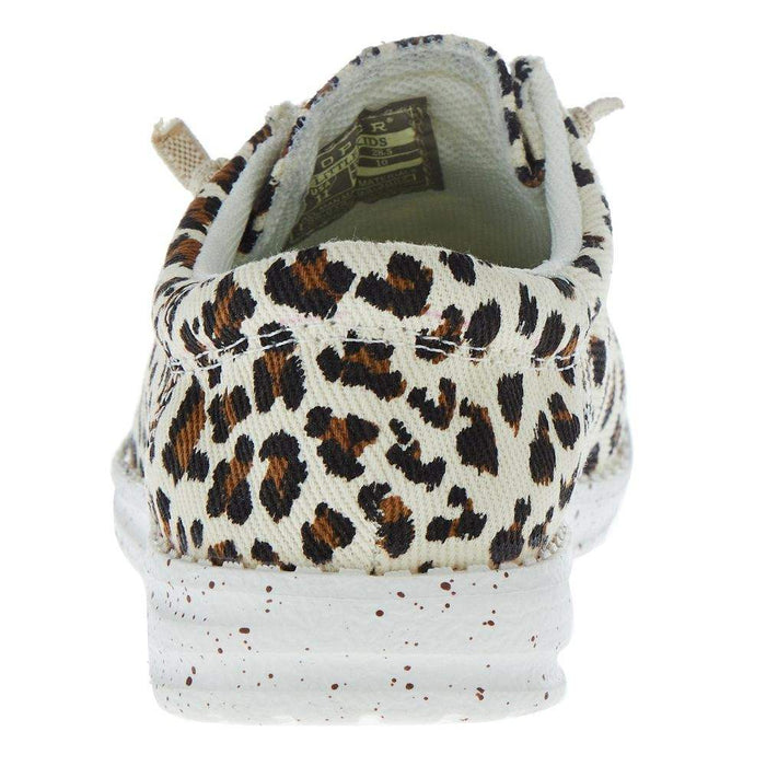 Roper Footwear Kids Hang Loose Cheetah Casual Shoe