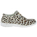 Roper Footwear Kids Hang Loose Cheetah Casual Shoe