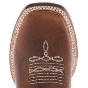 Roper Footwear Kid's Roughstock Cowboy Boot