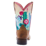 Roper Footwear Kids Cacti Cowgirl Boot