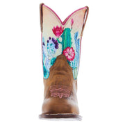 Roper Footwear Kids Cacti Cowgirl Boot