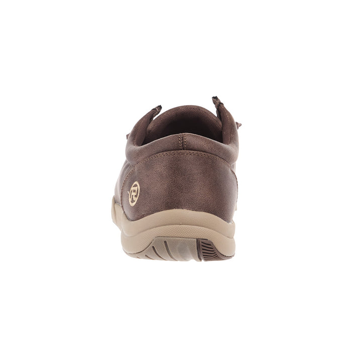 Roper Footwear Men's Brown Clearcut Low Casual Shoe
