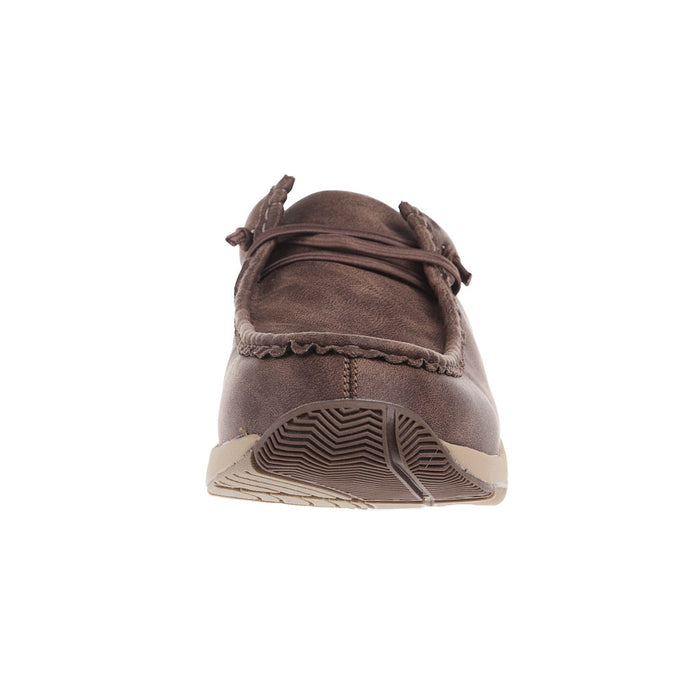 Roper Footwear Men's Brown Clearcut Low Casual Shoe