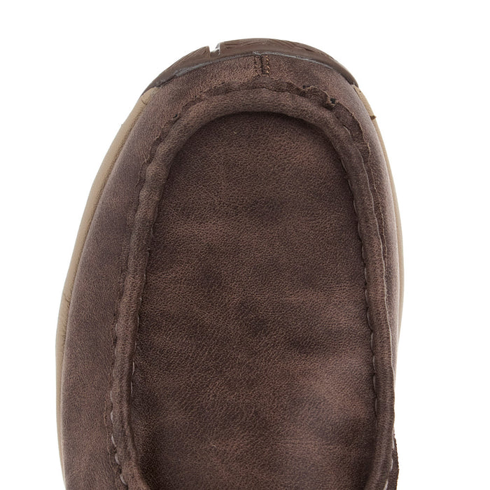 Roper Footwear Men's Brown Clearcut Low Casual Shoe