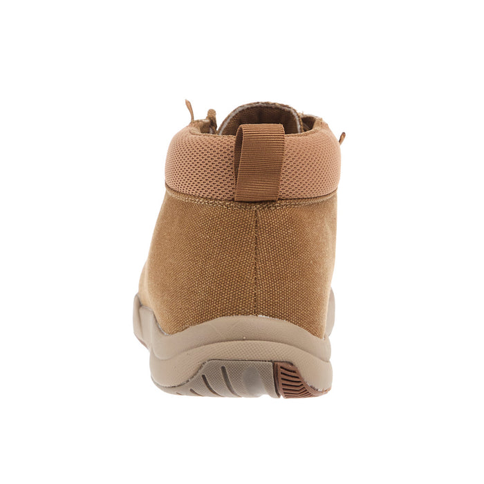 Roper Footwear Men's Clearcut III Tan Canvas Casual Shoe