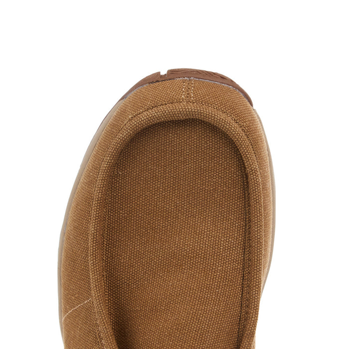 Roper Footwear Men's Clearcut III Tan Canvas Casual Shoe