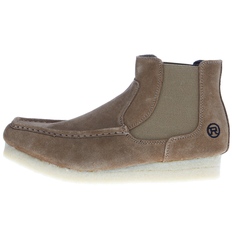 Roper Men's Gum Sticker Romeo Pull on Casual Shoe
