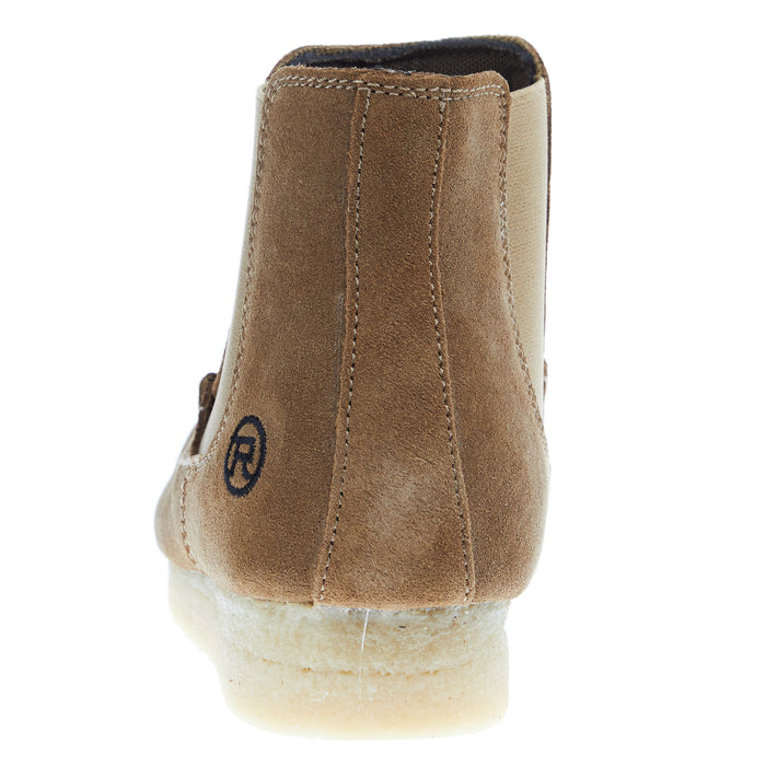 Roper Men's Gum Sticker Romeo Pull on Casual Shoe