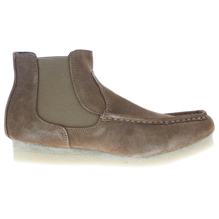 Otrain Franco Sarto Percy Suede Chukka Boot Mens River Island Grey