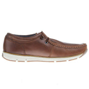 Roper Footwear Men's Lloyd leather Lace Up Casual