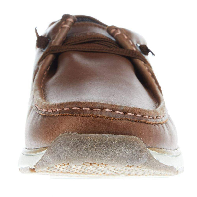 Roper Footwear Men's Lloyd leather Lace Up Casual