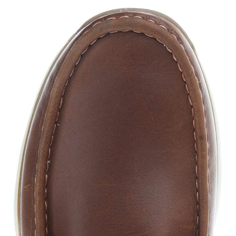 Roper Footwear Men's Lloyd leather Lace Up Casual