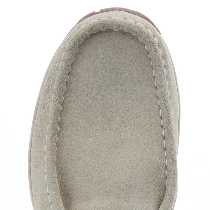 Roper Footwear Mens Clearcut Low Tan Suede Upper Casual Shoe
