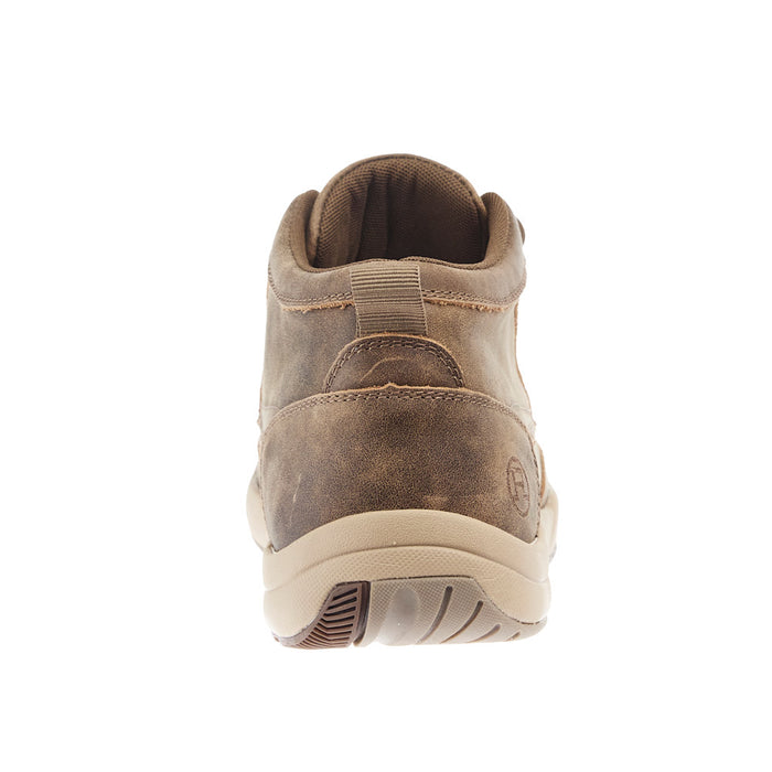 Roper Footwear Men's Clear Cut Lace Up Casual Shoe