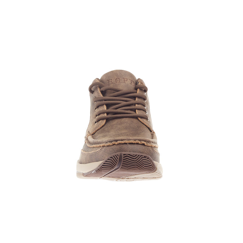 Roper Footwear Men's Clear Cut Lace Up Casual Shoe