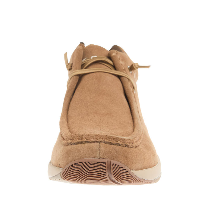 Roper Footwear Men's Tan Suede Clearcut Casual Shoe