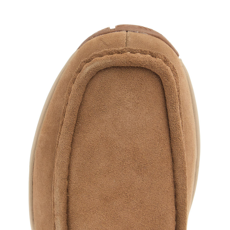 Roper Footwear Men's Tan Suede Clearcut Casual Shoe