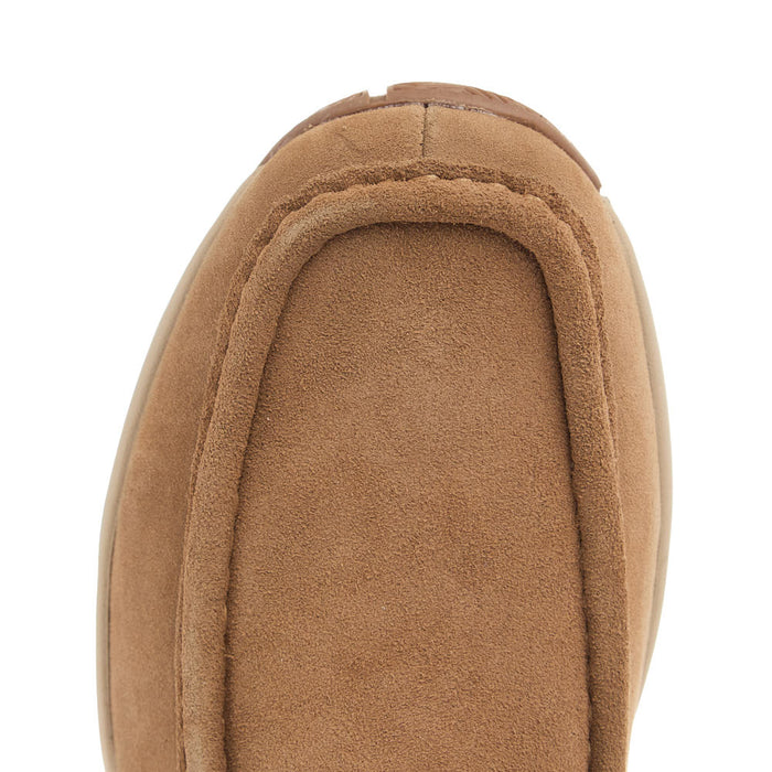 Roper Footwear Men's Tan Suede Clearcut Casual Shoe