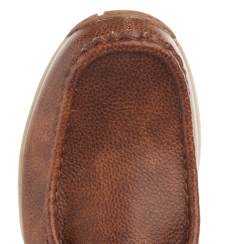 Roper Footwear Men's Tan Tumbled Clearcut Low Casual Shoe