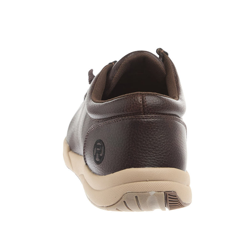 Roper Footwear Men's Brown Vintage Clearcut Low Casual Shoe